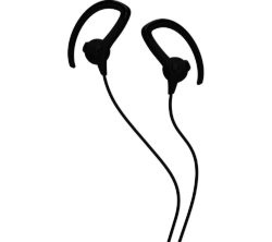 SKULLCANDY  Chops Bud S4CHGZ-033 Headphones - Black